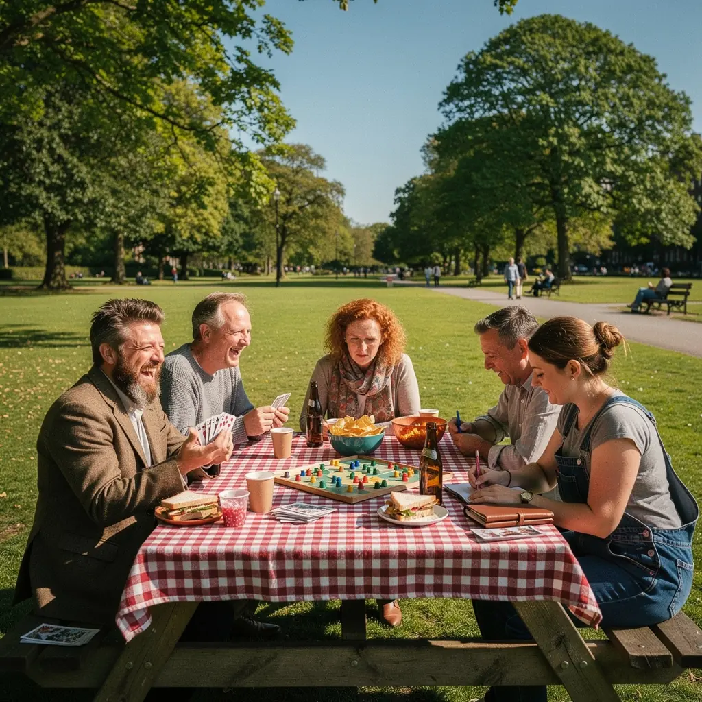 Insights into Ireland's adult board gaming community